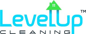 Level Up Cleaning Logo