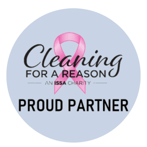 Untitled (500 × 500 px) Proud Partner Of Cleaning For A Reason