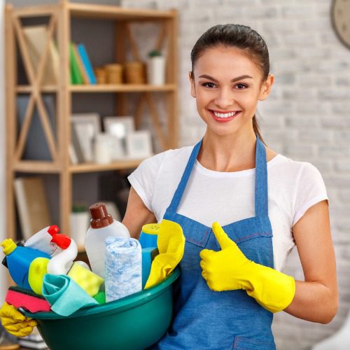 Maid Cleaning Services Tulsa OK