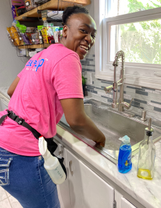 Deep House Cleaner Tulsa OK