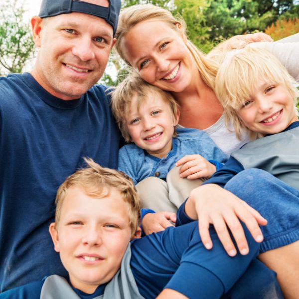 Professional house cleaning services in Broken Arrow frees up time for fun family activities
