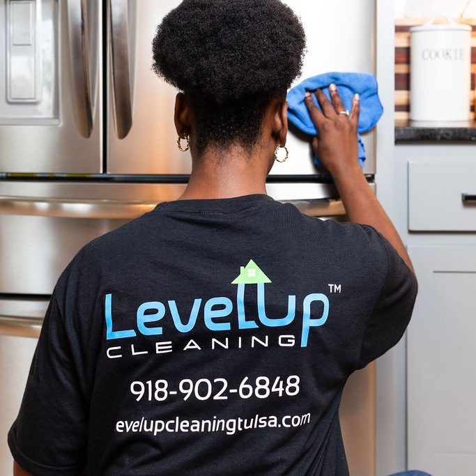 Level_Up-14 Deep House Cleaning Services Tulsa OK